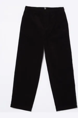 Volcom Pantalón con Cintura Elástica Psychstone - - (NIÑOS)
