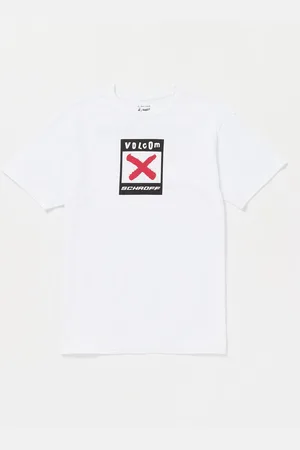 Volcom Camiseta Schroff X
