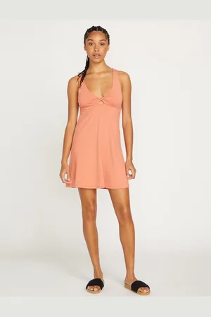 Volcom Vestido Desert Bunnie