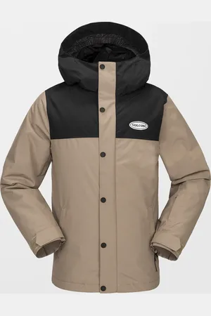 Volcom Chaqueta Stone.91 Insulated - - (NIÑOS)