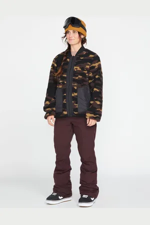 Volcom Chaqueta Reversible Polar