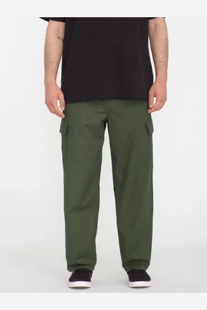 Volcom Pantalón Billow Tapered Cargo