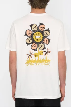 Volcom Camiseta Flower Budz