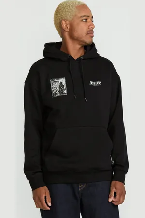 Volcom Sudadera con capucha Seth Conboy