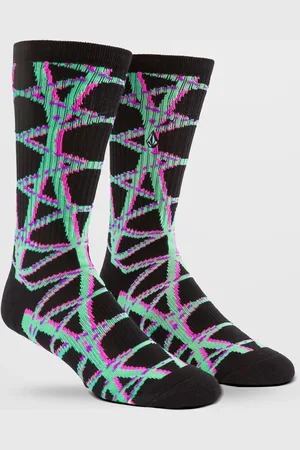 Volcom Calcetines Printa Stone