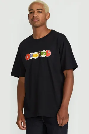 Volcom Camiseta Seth Conboy Rack Em