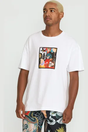 Volcom Camiseta Seth Conboy Web