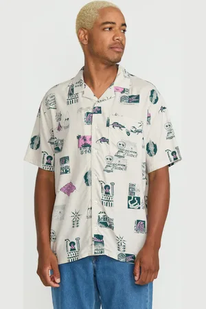 Volcom Camisa Mistostone