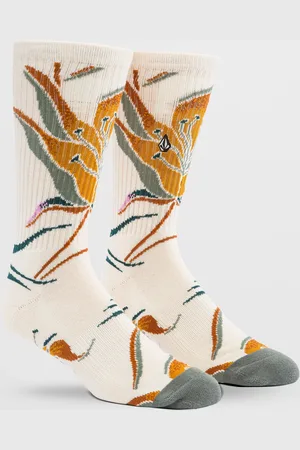 Volcom Calcetines Printa Stone