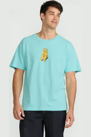 Volcom Camiseta Dance Floor