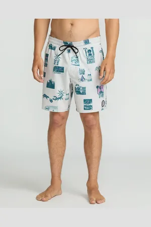 Volcom Boardshort Psyche Cotton Trunk 17"