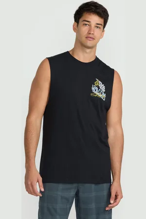 Volcom Camiseta Dropped This Sleeveless