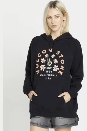 Volcom Sudadera con capucha Truly Stoked