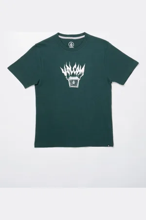 Volcom Camiseta Amplified - - (Niños)