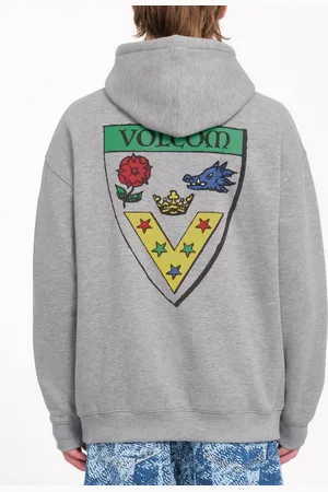 Volcom Sudadera con Capucha Fergadelic