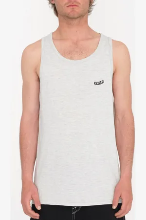 Volcom Camiseta de tirantes Pistol Stone