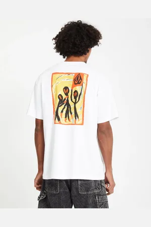 Volcom Camiseta Gonyvaders