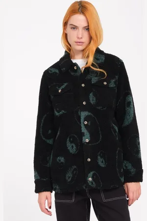 Volcom Chaqueta Silent Sherpa