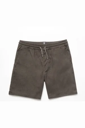 Volcom Pantalón corto con cintura elástica Frickin - - (NIÑOS)