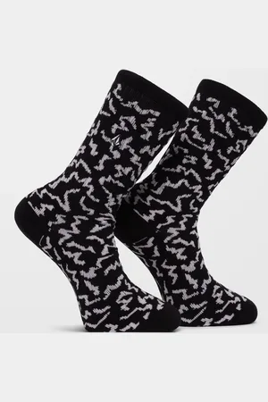 Volcom Calcetines Asphalt Beach