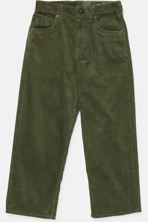 Volcom Pantalón de Pana Billow - - (NIÑOS)
