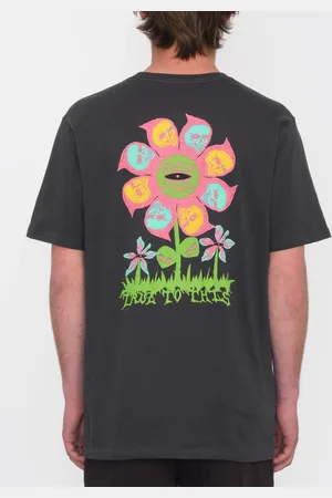Volcom Camiseta Flower Budz