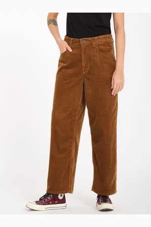 Volcom Pantalón de pana Weellow Corduroy Trousers
