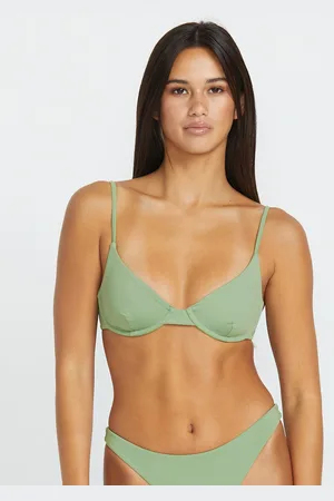 Volcom Top de bikini Simply Seamless Demi Uwire