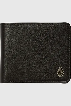 Volcom Cartera pequeña Slim Stone