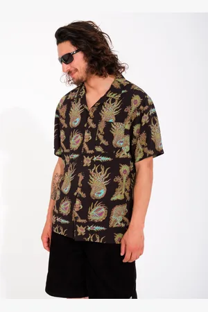 Volcom Camisa Tetsunori