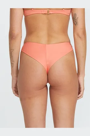 Volcom Braguita de bikini Simply Seamless Cheekini