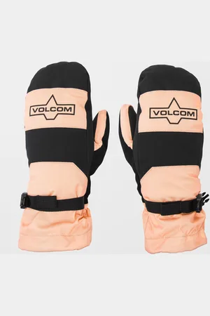 Volcom Manoplas V.Snow Over