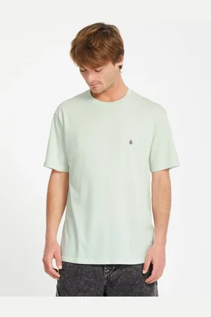 Volcom Camiseta Stone Blanks