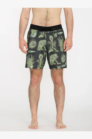 Volcom Boardshort Tetsunori Trunk 17"