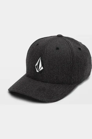 Volcom Gorra Full Stone Heather Flexfit