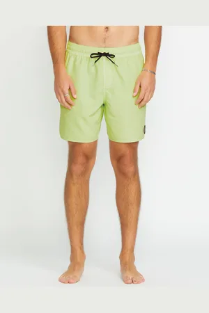 Volcom Bañador Center Trunk 17"