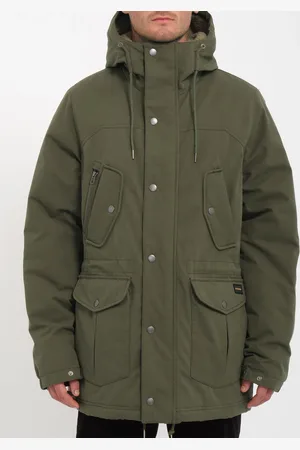 Volcom Parka Starget 5K