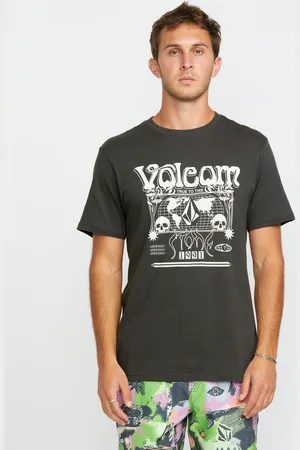 Volcom Camiseta Worldly