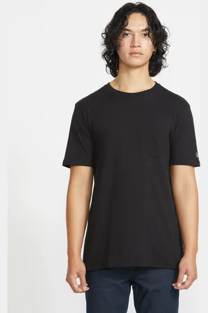 Volcom Camiseta Solid Pocket