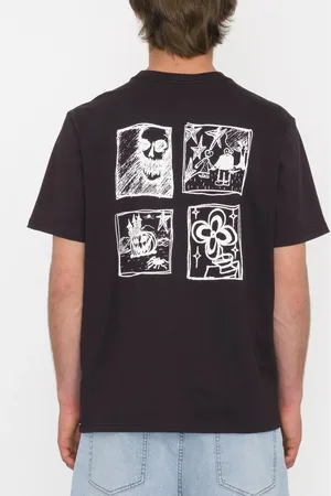 Volcom Camiseta Issam Night