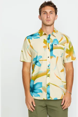 Volcom Camisa Tracers Floral