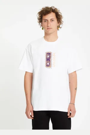 Volcom Camiseta Eye Rust