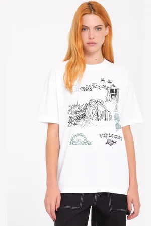 Volcom Camiseta Keutchi