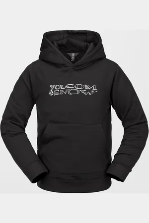 Volcom Sudadera de felpa con capucha Hydro - Back - (NIÑOS)