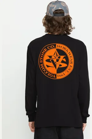 Volcom Camiseta Excavator