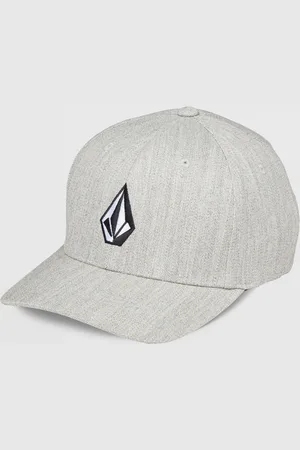 Volcom Gorra Full Stone Hthr Flexfit