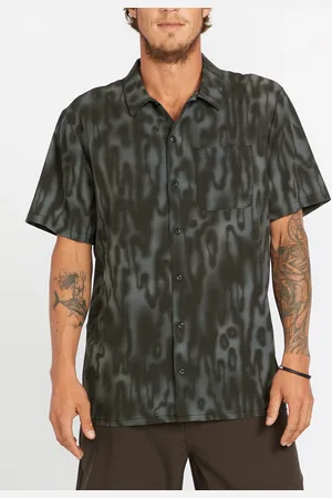 Volcom Camisa Ridgestone Stretch