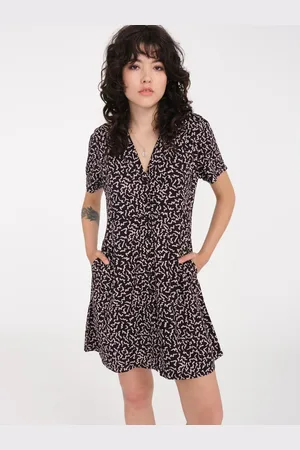 Volcom Vestido Stormy Tropix