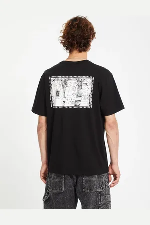 Volcom Camiseta Crazybal