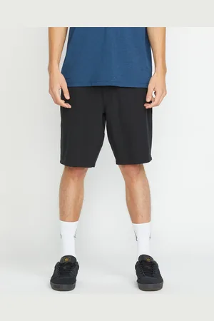 Volcom Pantalón corto híbrido Frickin Cross Shred 20"